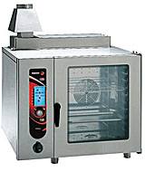 Пароконвекционная печь FAGOR VG-101 газовая