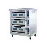 Печь для пиццы Kocateq EFO6C статистическая электрическая