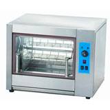 Гриль для кур Gastrorag YXD-EVR-268 роторный