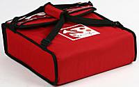 Сумка для пиццы RUBBERMAID 9F36-00-RED