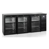 Холодильник мини-бар Tefcold CBC310G