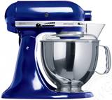 Планетарный миксер KitchenAid Artisan 5KSM150PSEBU синий