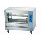 Гриль для кур Gastrorag YXD-EVR-266 роторный