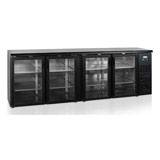 Холодильник мини-бар Tefcold CBC410G