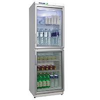 Холодильный шкаф для напитков Polair DM 135/2-Eco