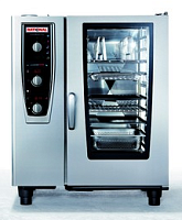 Пароконвектомат электрический RATIONAL Combi Master CM101 (без автоматической очистки)