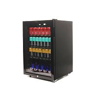Мини-бар CellarPrivate холодильник для косметики компрессорный (CP062AB)
