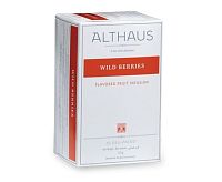 Чай в пакетиках Althaus Wild Berries фруктовый 20х2.5 г