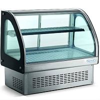 Тепловая витрина Starfood H-M530A встраиваемая