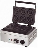 Аппарат для приготовления пончиков GASTRORAG HDM-6