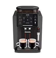 Автоматическая кофемашина Krups Sensation C50 EA910810
