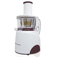 Соковыжималка Zigmund & Shtain ESJ-767 White-Red