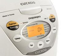 Скороварка Cuckoo CRP-A1010F
