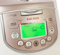Мультиварка Cuckoo CMC-HE1055 F