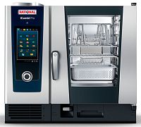 Пароконвекционная печь Rational iCombi Pro 6-2/1 (газовый)