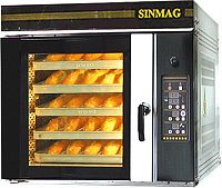 Конвекционная печь SINMAG SM 705 EE