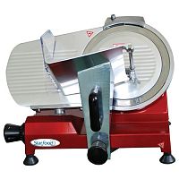 Слайсер STARFOOD HBS-220 A ( красный)