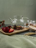 Чай Киви Клубника порционный на 600-800 мл.