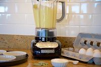 Блендер KitchenAid Artisan арт.5KSB5553EOB черный