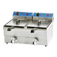 Фритюрный шкаф GASTRORAG CZG-EF-132V