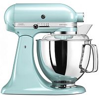 Планетарный Миксер KitchenAid ARTISAN 4.8 л голубой 5KSM175PSEIC