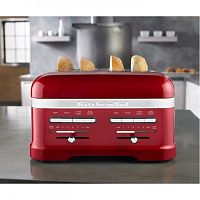 Тостер KitchenAid Artisan для 4 тостов карамельное яблоко 5KMT4205ECA