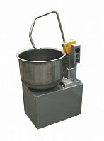 Машина тестомесильная МТМ-65 МНА (1.5кВт) без дежи