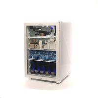 Мини-бар CellarPrivate холодильник для косметики компрессорный (CP062AW)