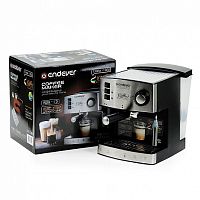 Рожковая кофеварка ENDEVER COSTA-1060
