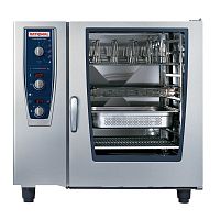Пароконвектомат RATIONAL CM Plus 102 Gas