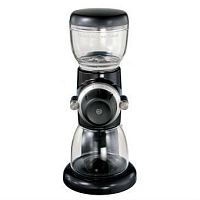 Кофемолка профессиональная KitchenAid Artisan 5KCG100EOB черная