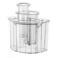 Кухонный комбайн KitchenAid 2,1 л чёрный 5KFP0925EOB
