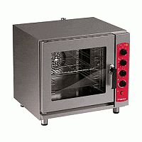 Пароконвекционная печь Primax EDE-905-HS+душ KDLA