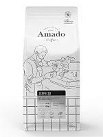 Кофе в зернах Amado Эспрессо 1 кг