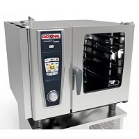Пароконвекционная печь Rational SCC 61 5 Senses