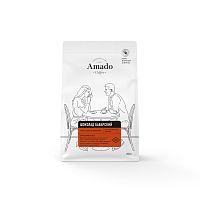 Кофе в зернах Amado Шоколад 1 кг ароматизированный