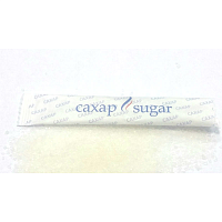 Порционный сахар CoffeeButik 1 кг (200 шт. х 5 гр.) белый