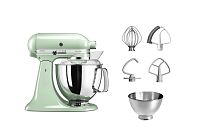 Планетарный Миксер KitchenAid ARTISAN 4.8 л фисташковый 5KSM175PSEPT