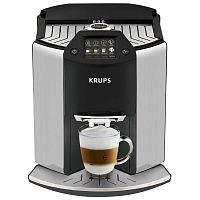Кофемашина Krups  Quattro Force Barista EA907D31