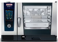 Пароконвекционная печь Rational iCombi Pro 6-1/1 (газовый)