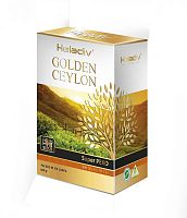 Черный плантационный чай Heladiv Golden Ceylon Super Pekoe 100 гр. листовой