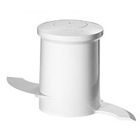 Куттер KitchenAid 2,1 л серебристый 5KFP0925ECU