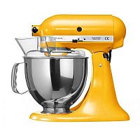 Планетарный миксер KitchenAid Artisan 5KSM150PSYP желтый перец