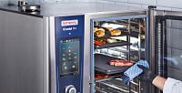 Пароконвекционная печь Rational iCombi Pro 6-1/1
