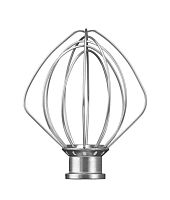Планетарный миксер KITCHENAID MINI ARTISAN 3.3Л матовый чёрный 5KSM3311XEBM