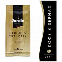 Кофе в зёрнах Jardin Ethiopia Euphoria (Эфиопия Эйфория) 250 гр. арт.1343-12-1