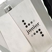 Гейзерная кофеварка  Bialetti "Junior" 9 порций (360 мл.) 35