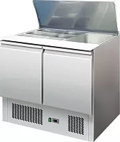 Стол для салатов Cooleq S900