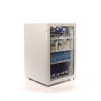 Мини-бар CellarPrivate холодильник для косметики компрессорный (CP062AW)