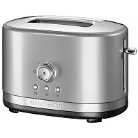 Тостер KitchenAid серебристый 5KMT2116ECU